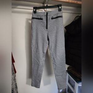 Urban Outfitters Susie high waisted checkered pants